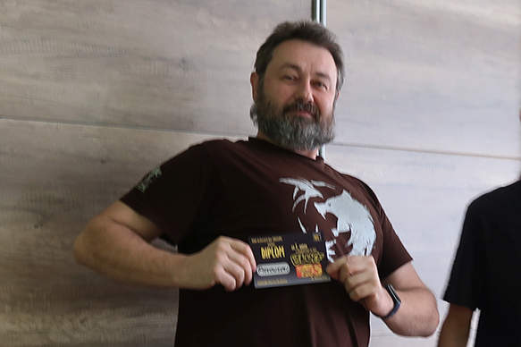 místo třetí