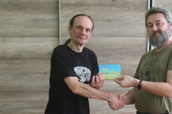 místo třetí