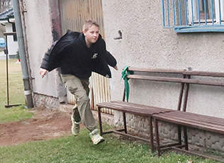 běháme