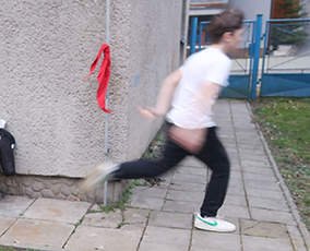 běháme