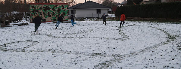 přetah