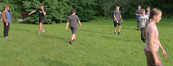 lacrosse