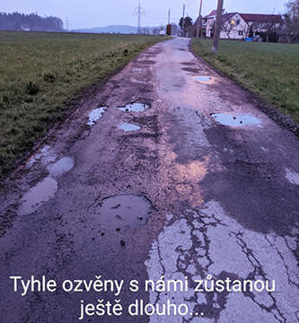 ozvěny zimy