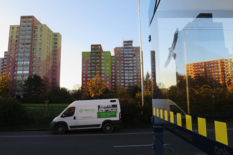 zrcadlení