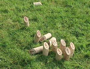Mölkky