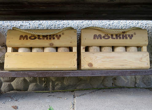 Mölkky