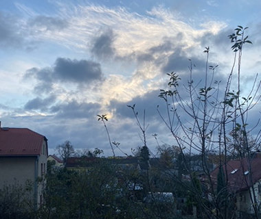 svítání