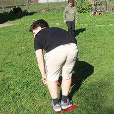 přechod