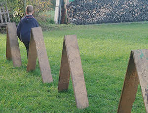 slalom