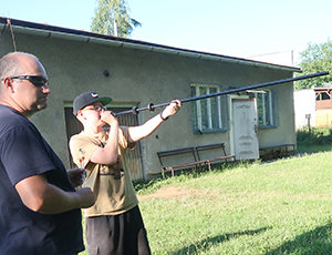 střelba