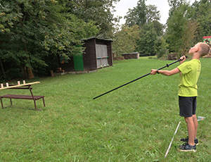 foukačka