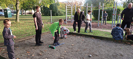 petanque