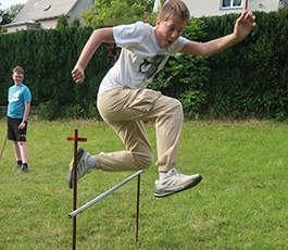 přeskok