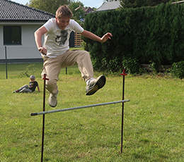 přeskok
