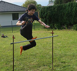 přeskok