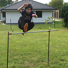 přeskok