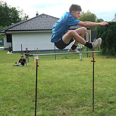 přeskok