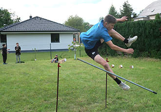 přeskok