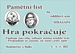 pamětní list