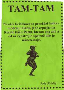 TAM-TAM č.3